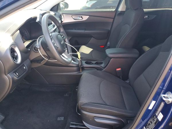 2022 KIA FORTE