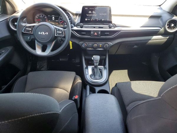 2022 KIA FORTE