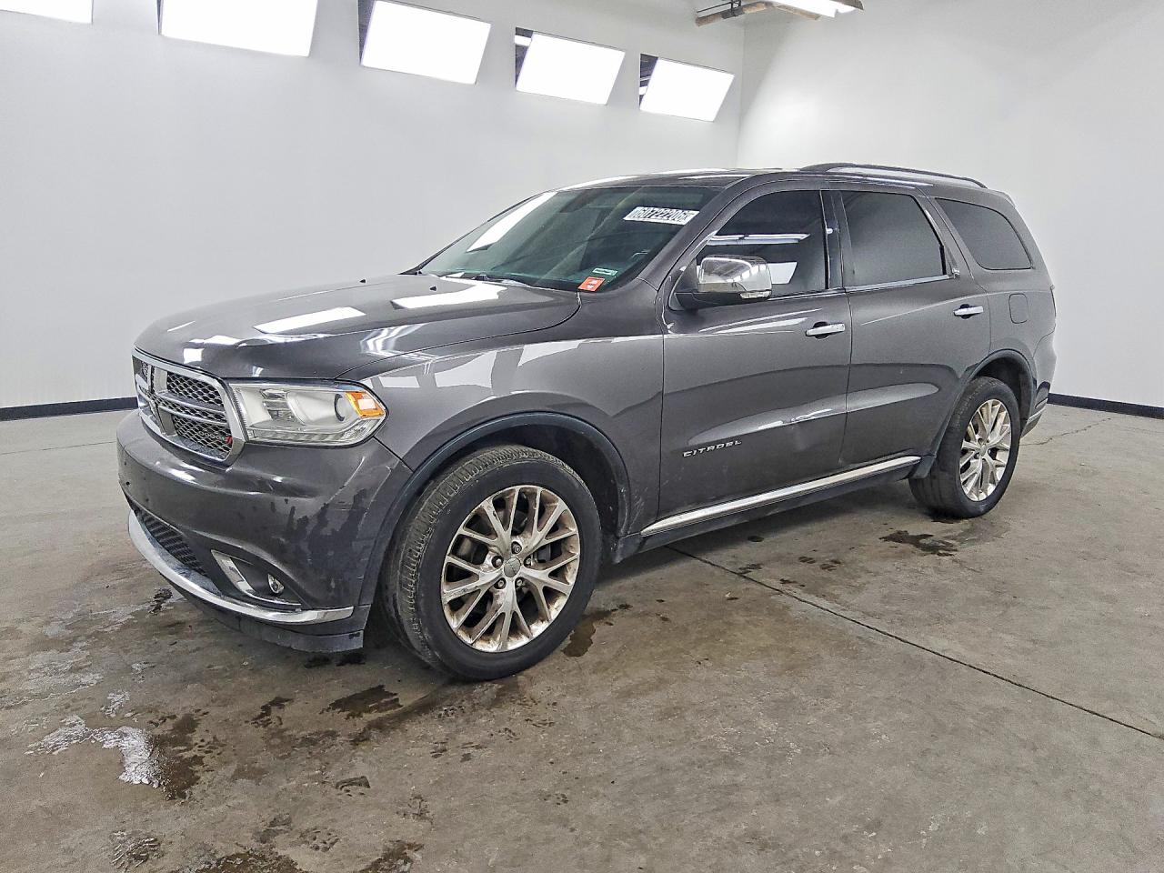 2014 DODGE DURANGO CITADEL AWD