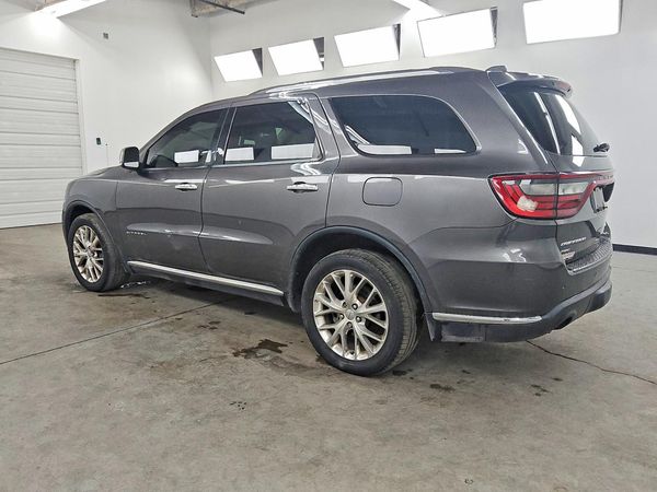 2014 DODGE DURANGO CITADEL AWD