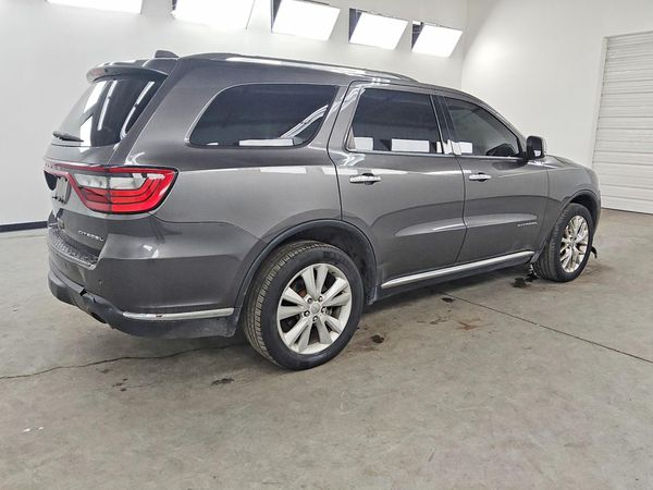 2014 DODGE DURANGO CITADEL AWD