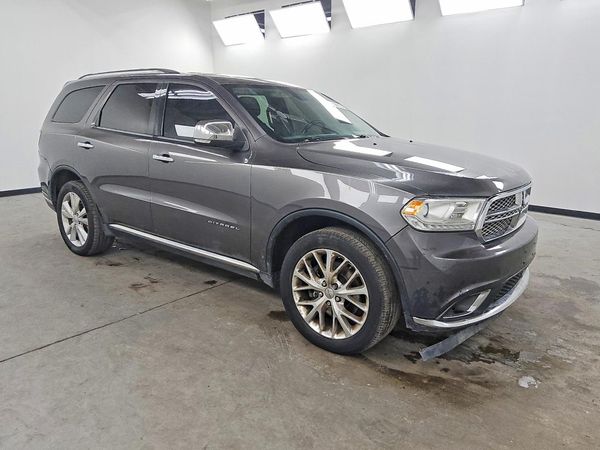 2014 DODGE DURANGO CITADEL AWD