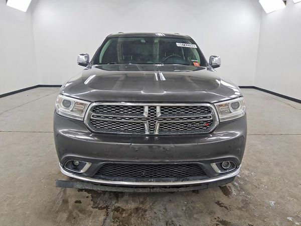 2014 DODGE DURANGO CITADEL AWD