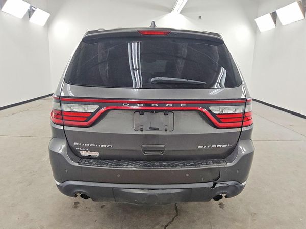 2014 DODGE DURANGO CITADEL AWD
