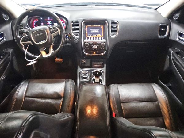 2014 DODGE DURANGO CITADEL AWD