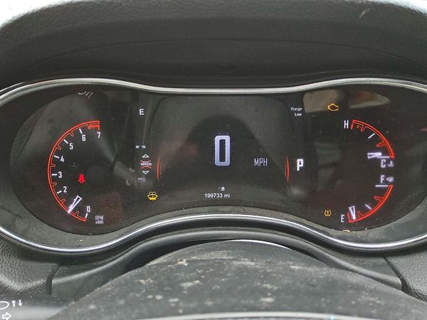 2014 DODGE DURANGO CITADEL AWD