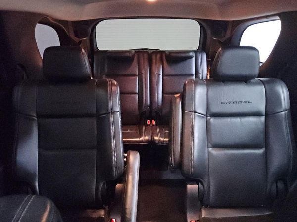 2014 DODGE DURANGO CITADEL AWD