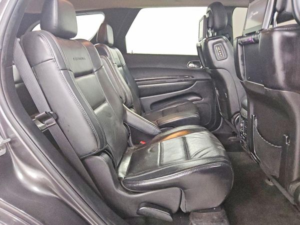 2014 DODGE DURANGO CITADEL AWD