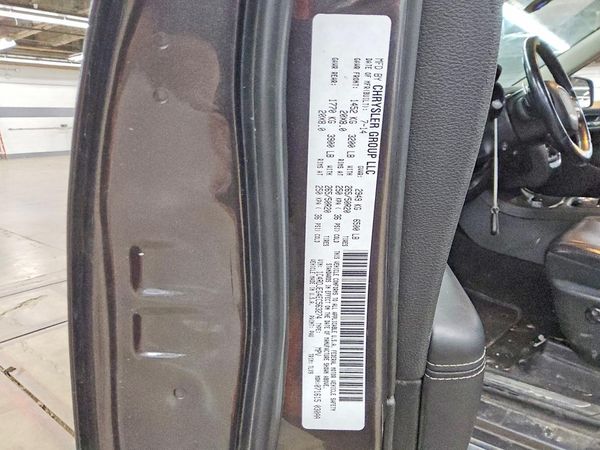 2014 DODGE DURANGO CITADEL AWD