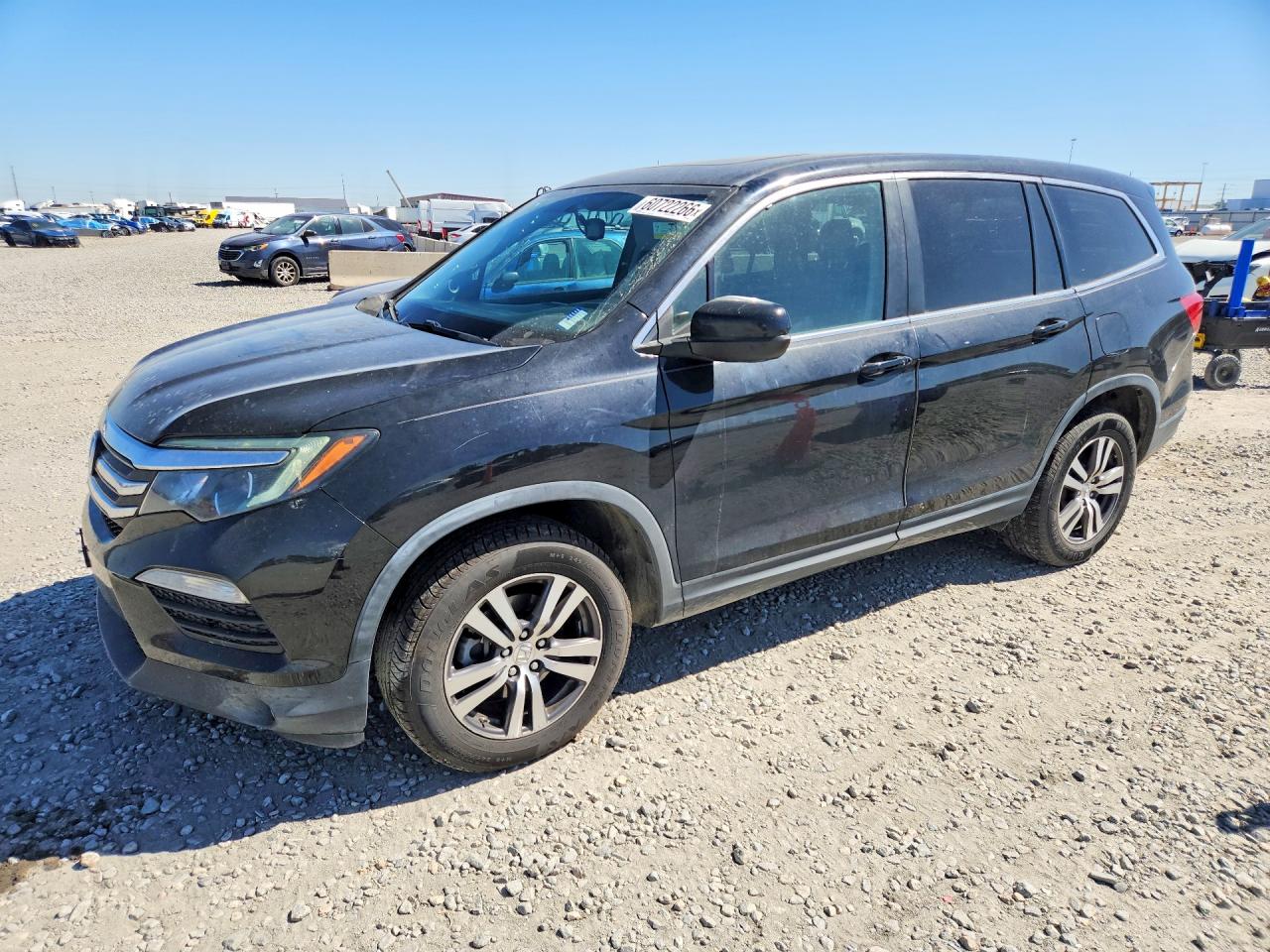 2018 HONDA PILOT EXL