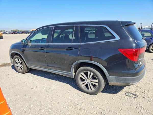 2018 HONDA PILOT EXL