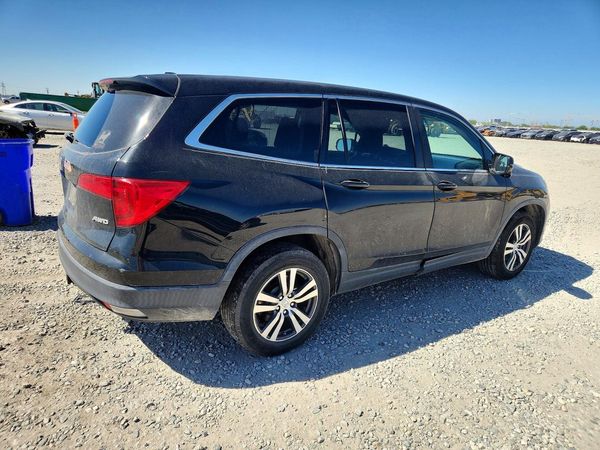 2018 HONDA PILOT EXL