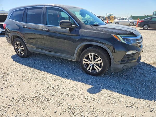 2018 HONDA PILOT EXL