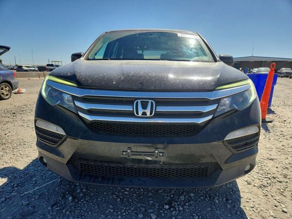2018 HONDA PILOT EXL