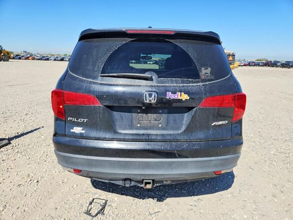 2018 HONDA PILOT EXL