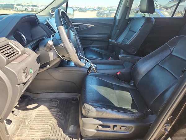 2018 HONDA PILOT EXL