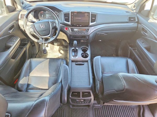 2018 HONDA PILOT EXL