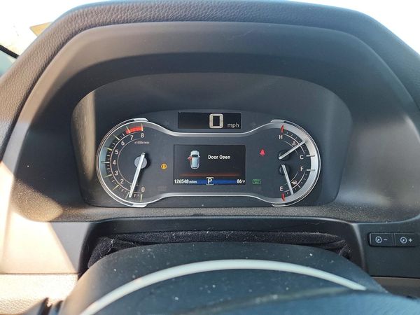 2018 HONDA PILOT EXL