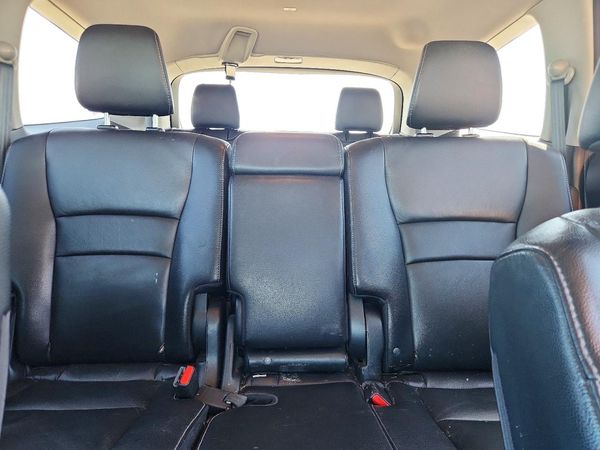 2018 HONDA PILOT EXL