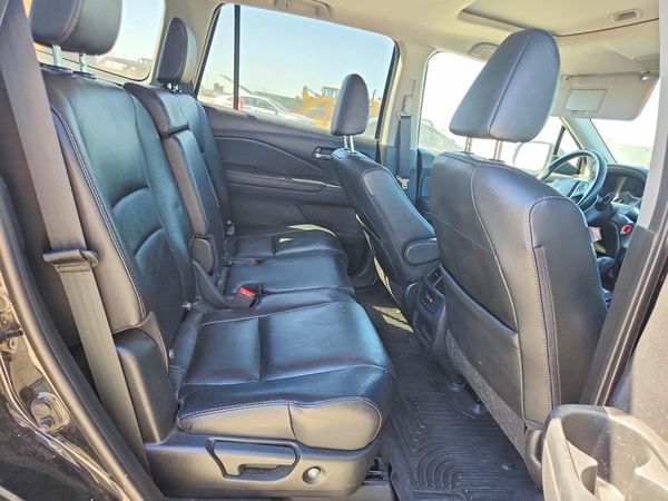 2018 HONDA PILOT EXL