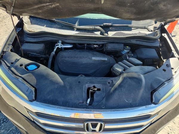 2018 HONDA PILOT EXL