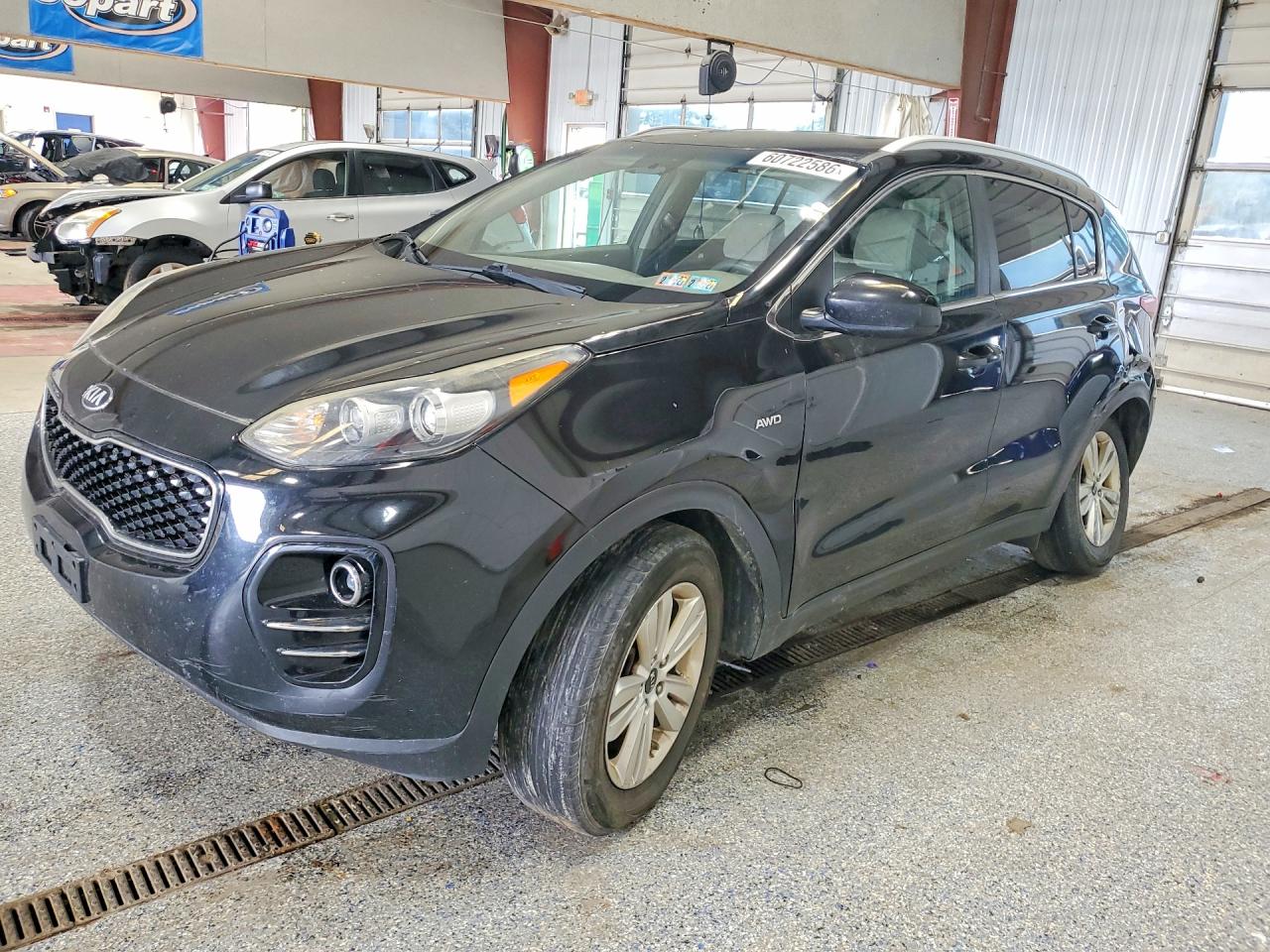 2018 KIA SPORTAGE QL