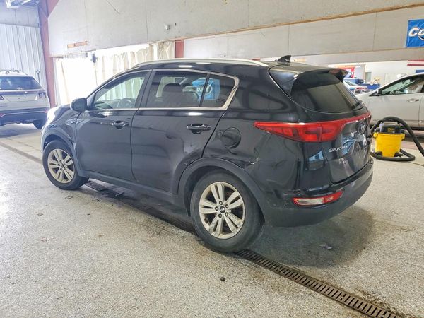 2018 KIA SPORTAGE QL