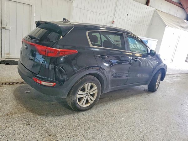2018 KIA SPORTAGE QL