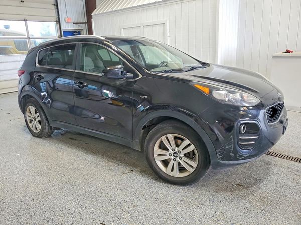 2018 KIA SPORTAGE QL