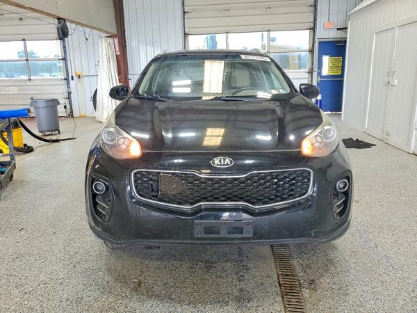 2018 KIA SPORTAGE QL