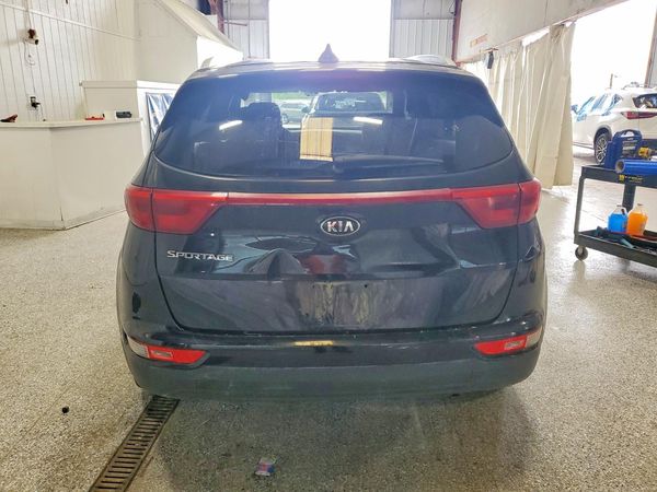 2018 KIA SPORTAGE QL