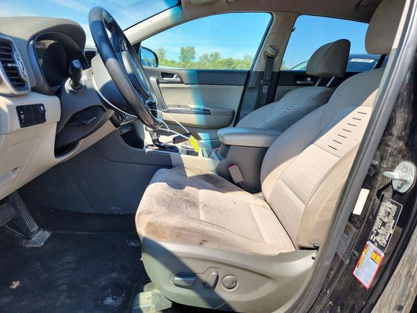 2018 KIA SPORTAGE QL
