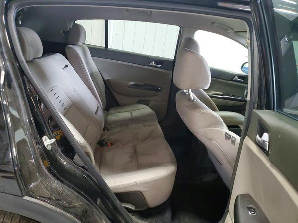 2018 KIA SPORTAGE QL