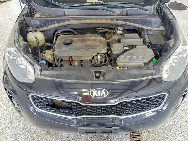 2018 KIA SPORTAGE QL