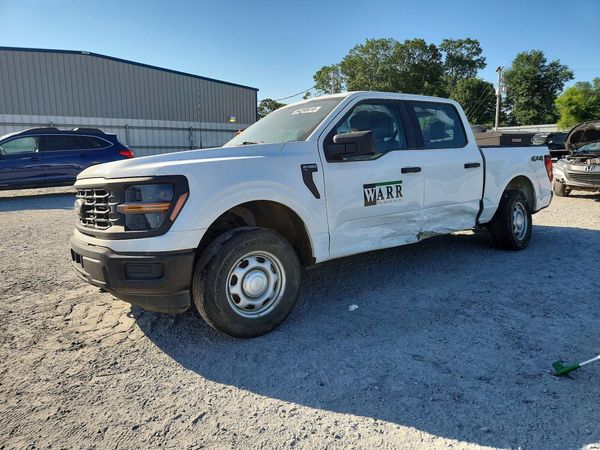 2024 FORD F150