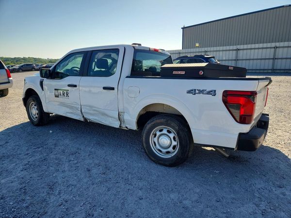 2024 FORD F150