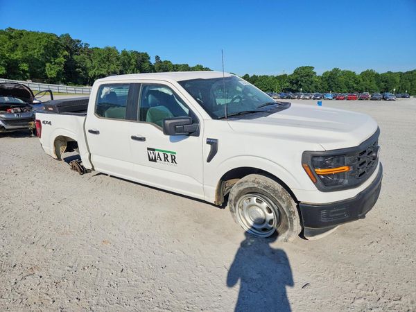 2024 FORD F150