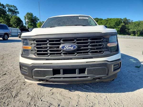 2024 FORD F150