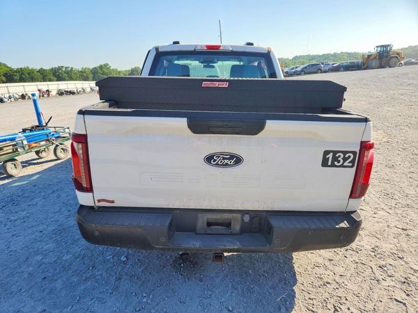 2024 FORD F150