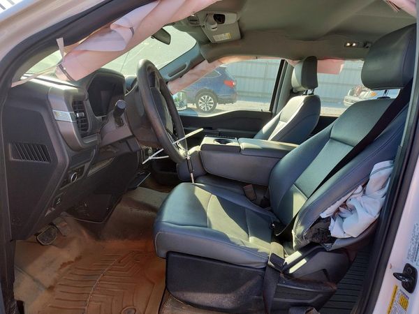 2024 FORD F150