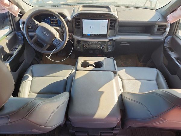 2024 FORD F150