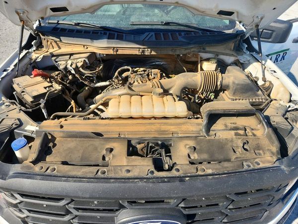 2024 FORD F150
