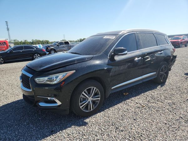 2020 INFINITI QX60