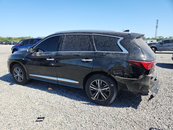 2020 INFINITI QX60