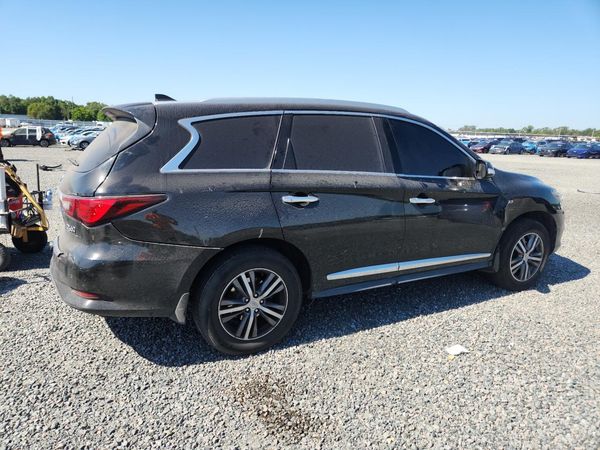 2020 INFINITI QX60