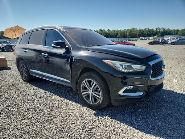 2020 INFINITI QX60