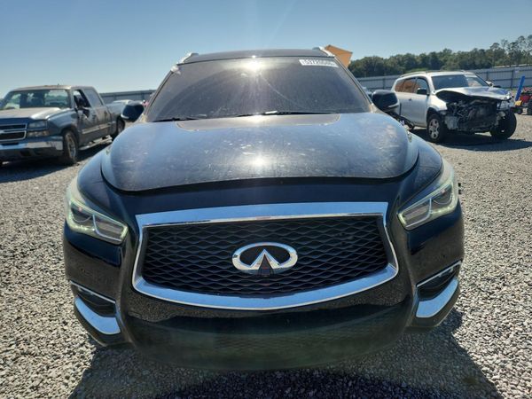 2020 INFINITI QX60