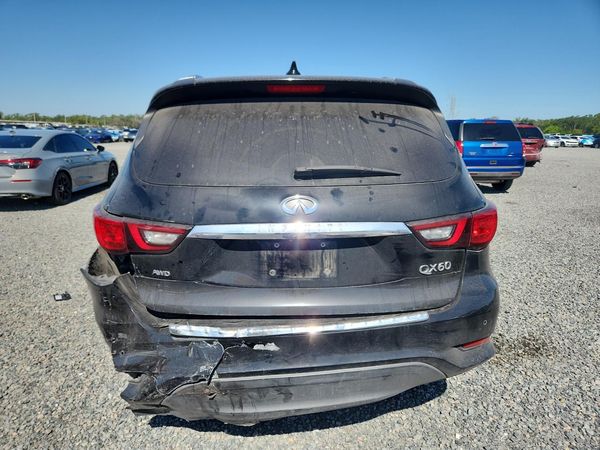 2020 INFINITI QX60