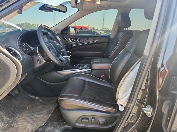 2020 INFINITI QX60