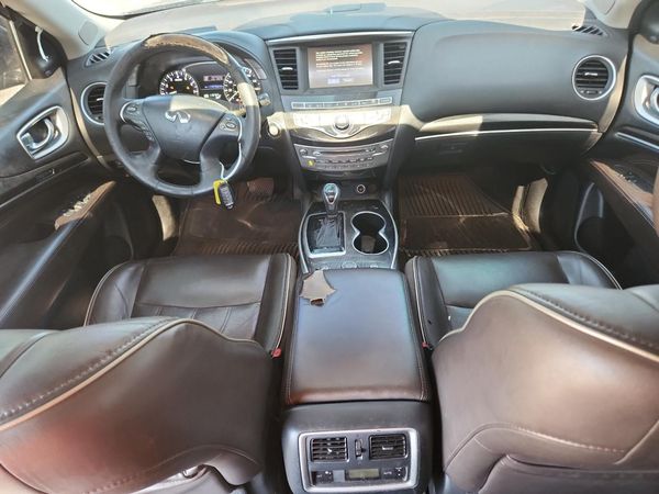 2020 INFINITI QX60